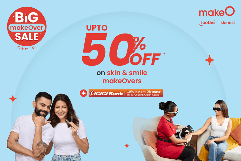 Big makeOver Sale Live from 1-14th Feb: Here's Why You Shouldn't Miss It!