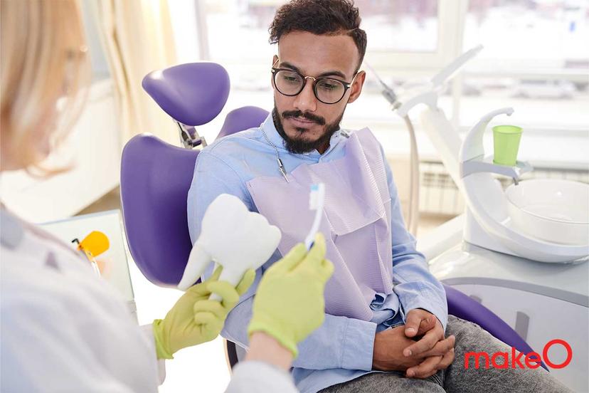 Calcium Buildup on Teeth: What it is & How to Treat it?