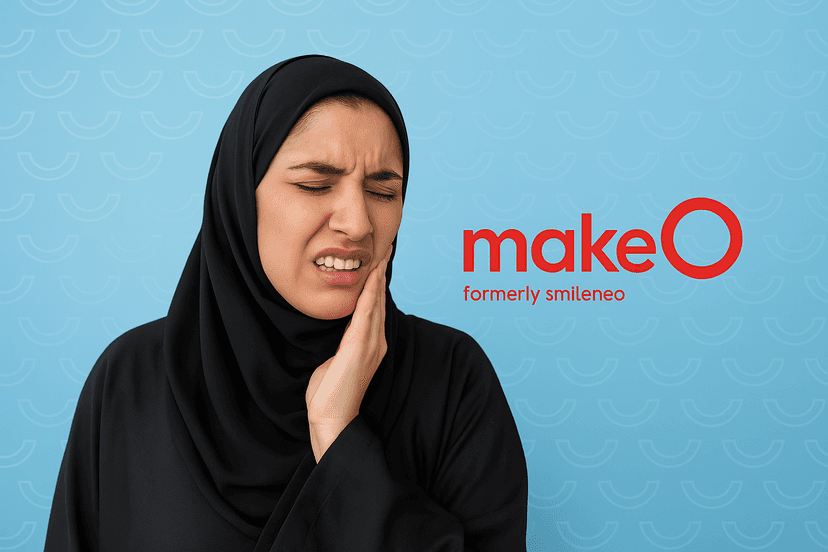 الأسباب الشائعة لعصب الأسنان وكيفية تجنبها