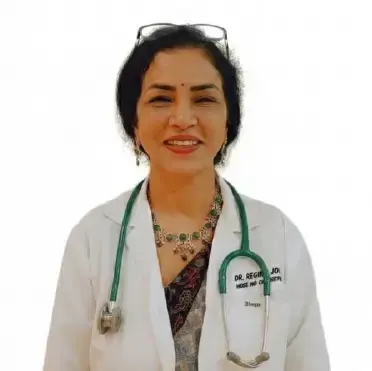 Dr. Regina  Joseph