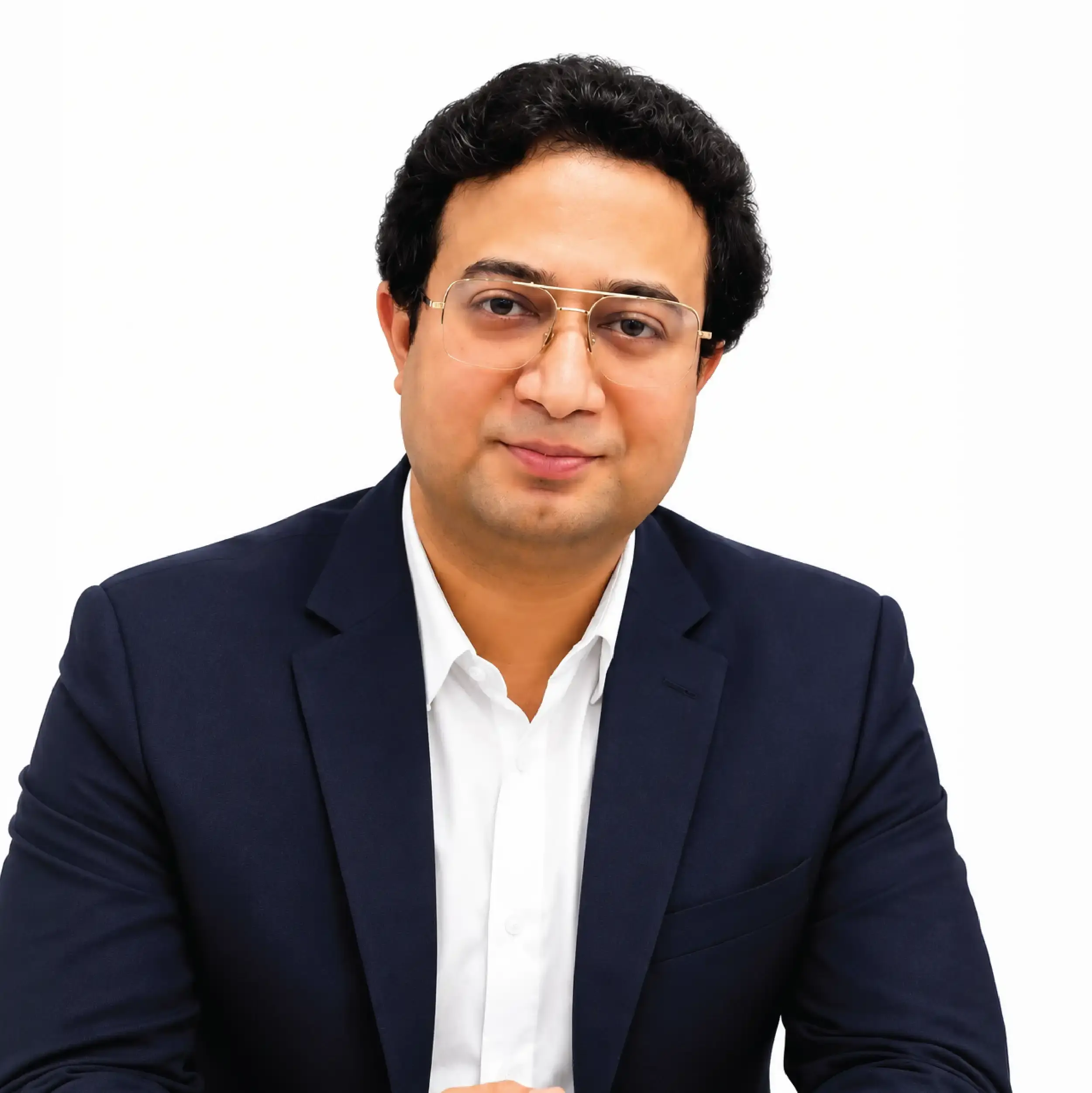 Dr. Sunny Kumar  Sinha