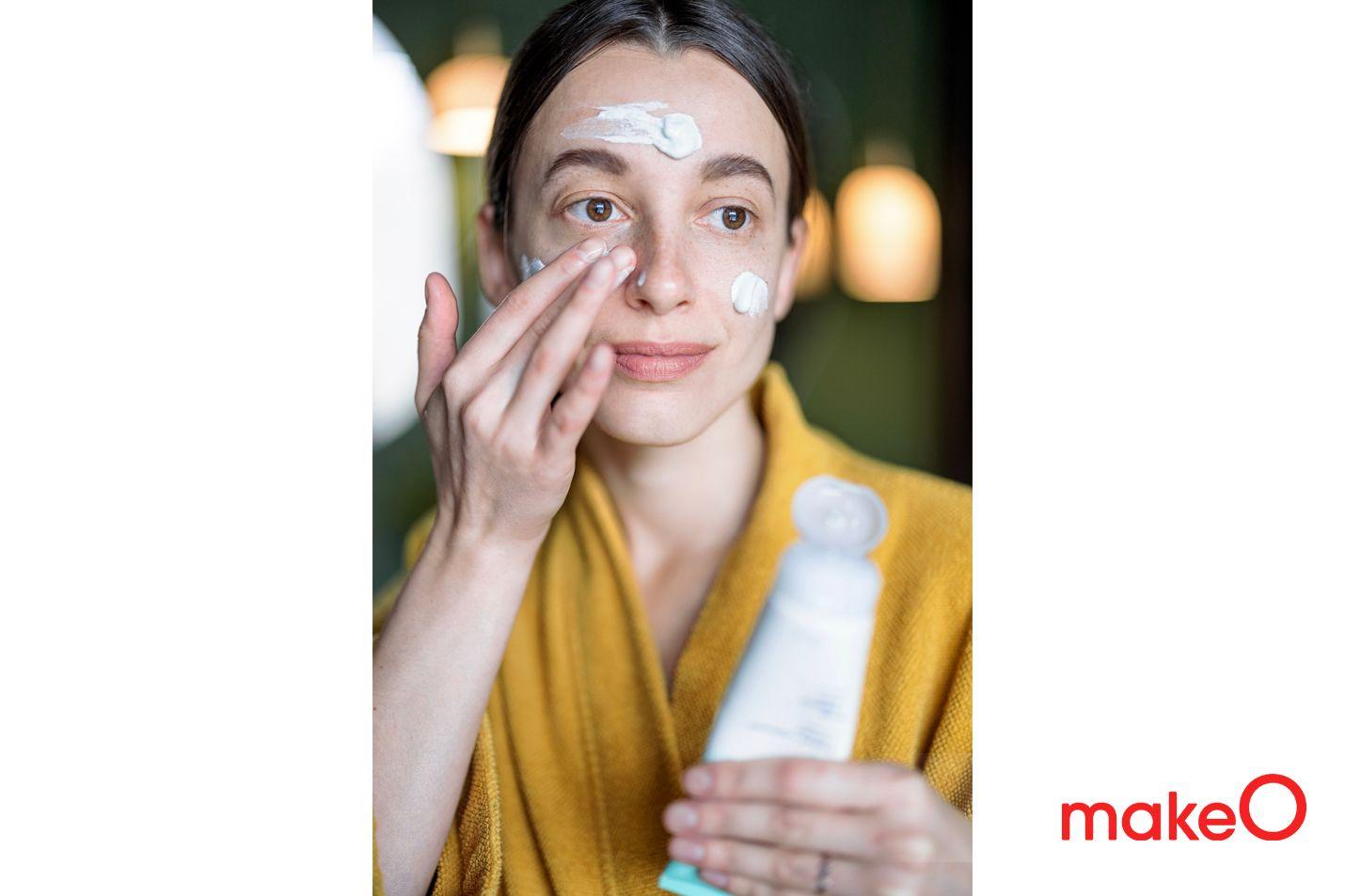 best moisturiser for oily/combination skin | makeO