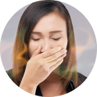 Persistent Bad Breath