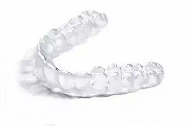 Clear aligners  Transparent Teeth Braces in Chennai