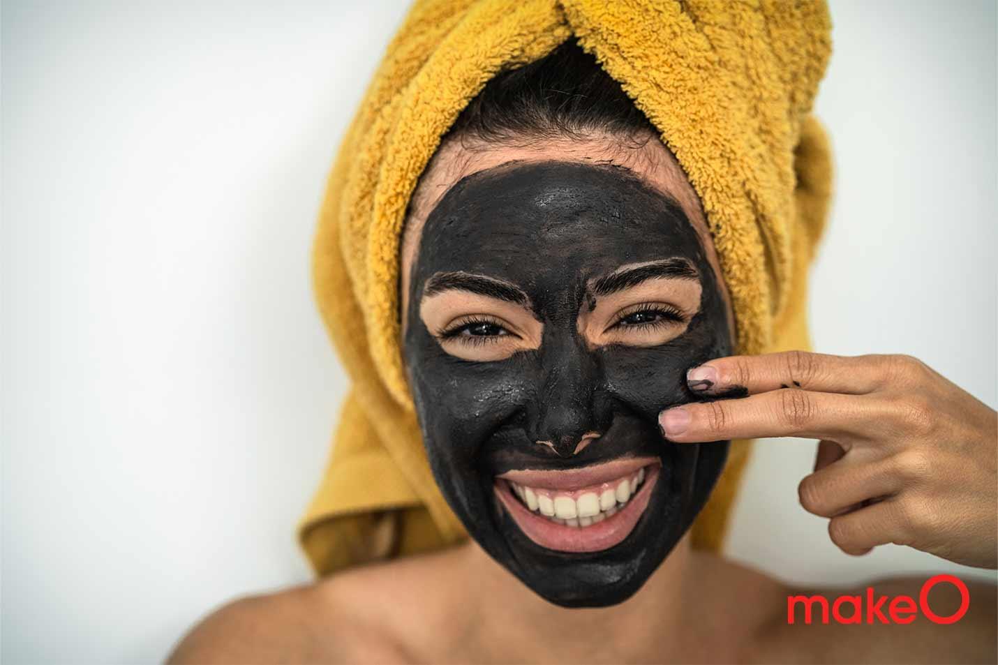 charcoal for skin