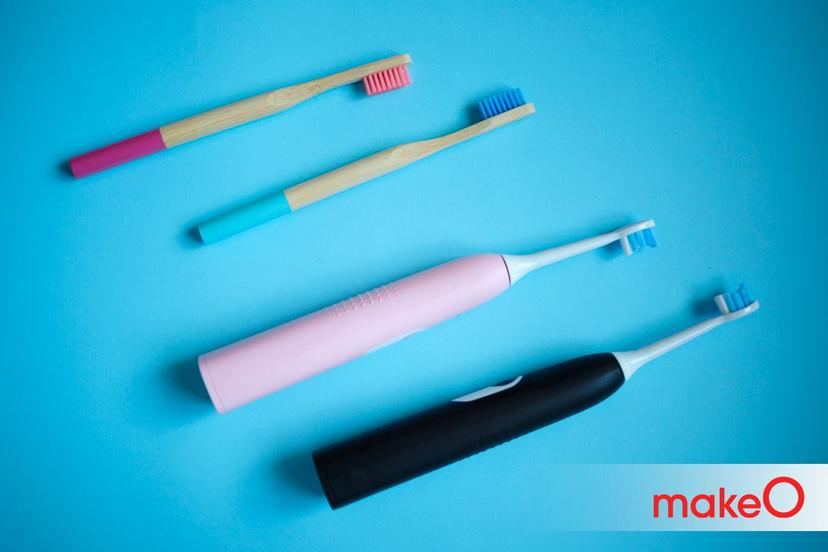 Which Kind of Bristles do Electric Toothbrushes Have?