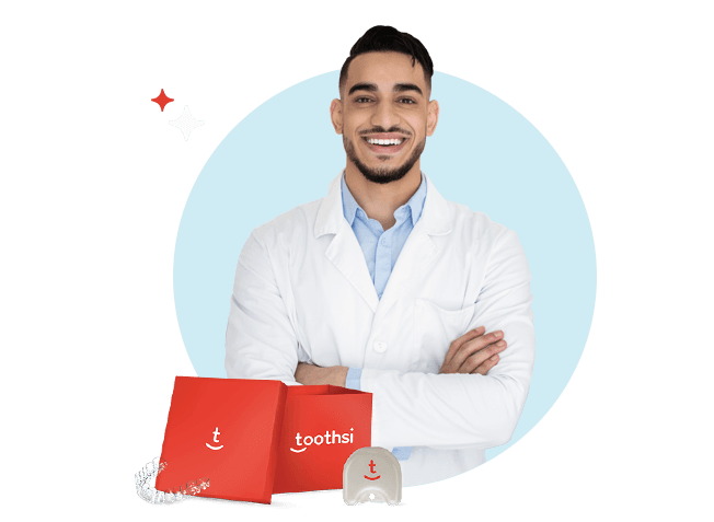 The toothsi advantage