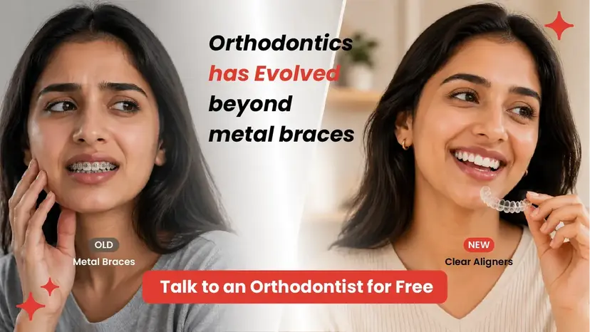 Teeth Aligners vs Braces: The Complete Comparison Guide
