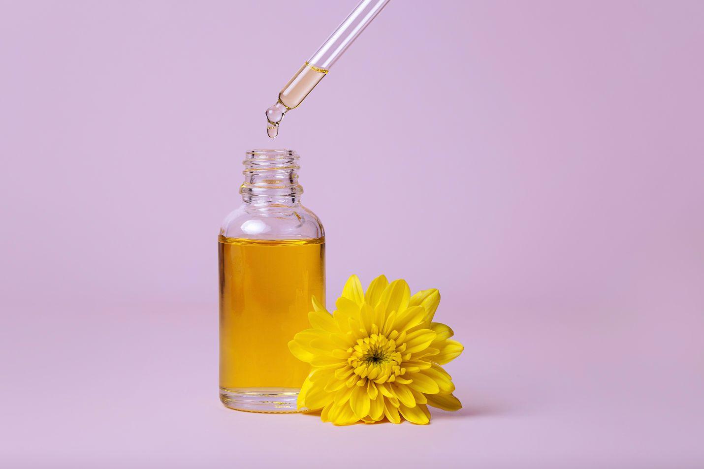 homemade serum for face