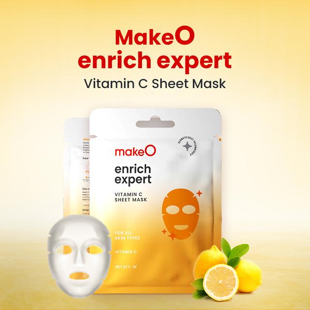 prod-img-Enrich Expert Vitamin C sheet Mask